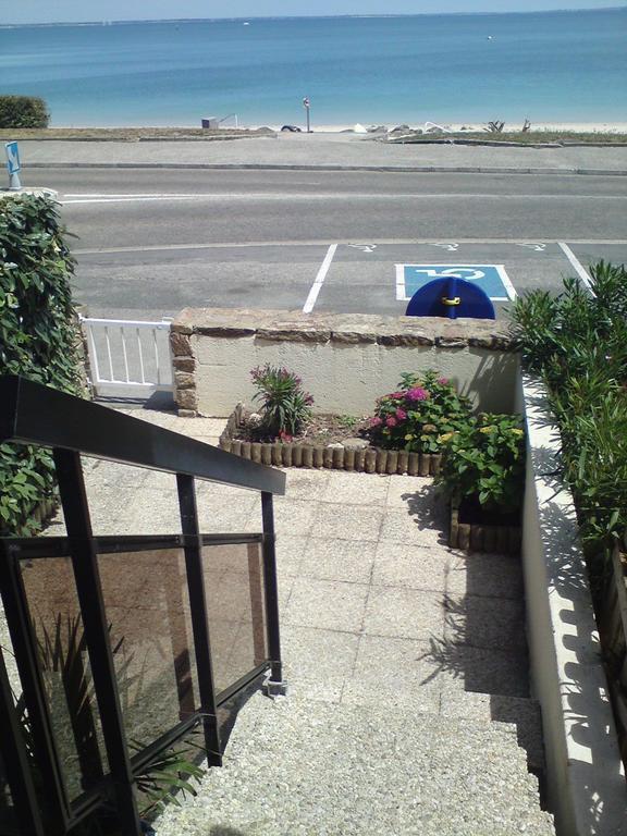 Nicolas Lambert - Appartement Vue Mer, Pret De Velos,Wifi كيبِرو المظهر الخارجي الصورة