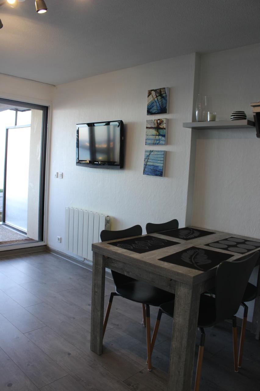 Nicolas Lambert - Appartement Vue Mer, Pret De Velos,Wifi كيبِرو المظهر الخارجي الصورة