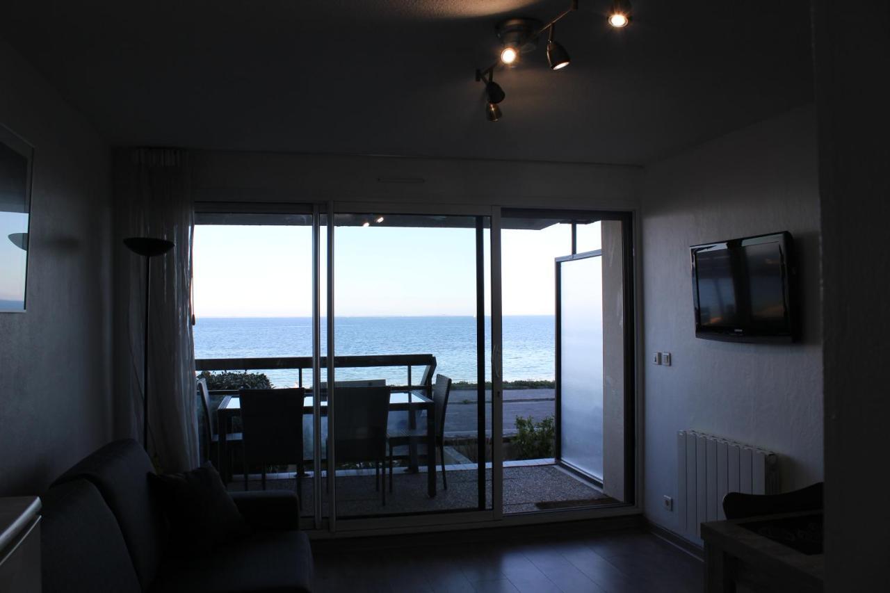 Nicolas Lambert - Appartement Vue Mer, Pret De Velos,Wifi كيبِرو المظهر الخارجي الصورة